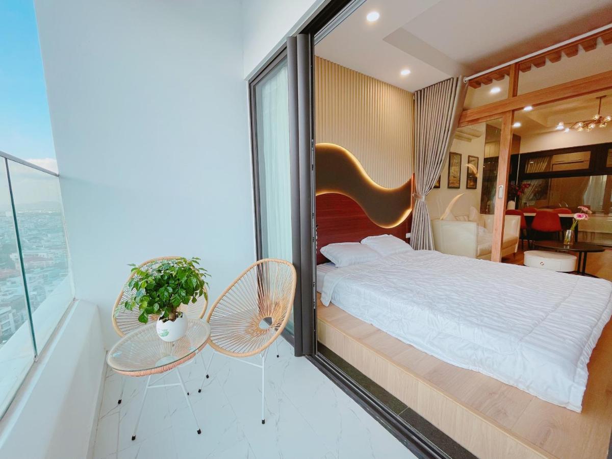 Tms Apartment Studio Quy Nhon Exterior photo